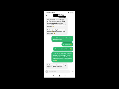 ❤️ Dodałem nową PAWG z Tindera do mojego haremu (rozmowa z Tinderem włączona) Porno fb at pl.bestsexporno.ru ❌❤